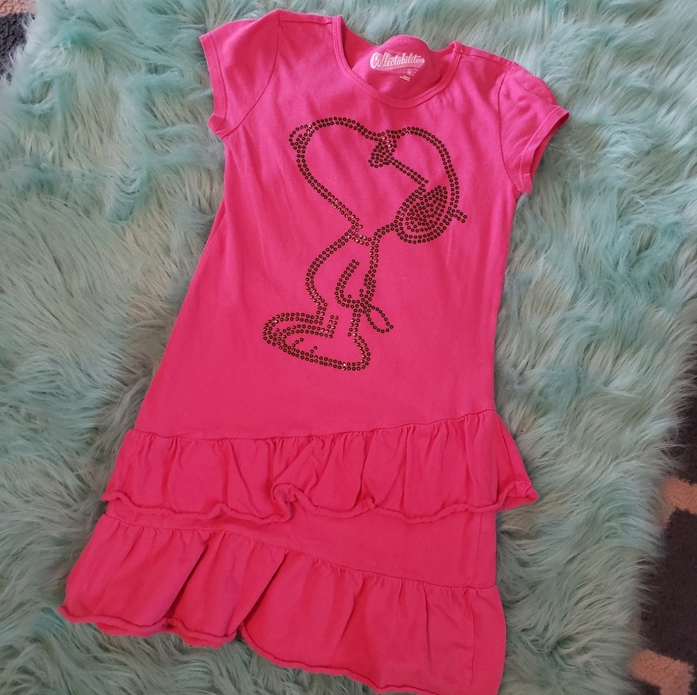 Old Navy Collectibles Dress - Snoopy